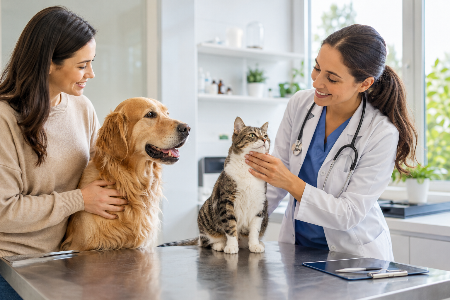 Esenyurt Veteriner Kliniği Seçerken Nelere Dikkat Edilmeli?